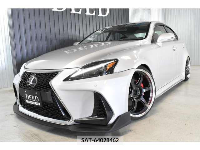 Lexus IS 2008-12 238822-9