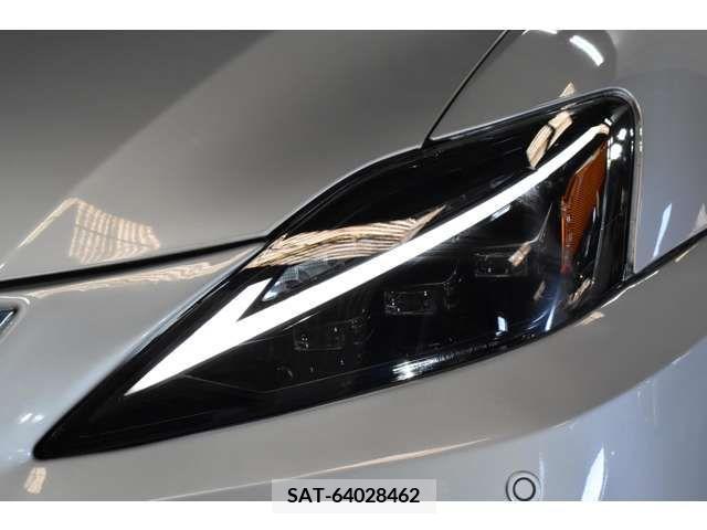 Lexus IS 2008-12 238822-8