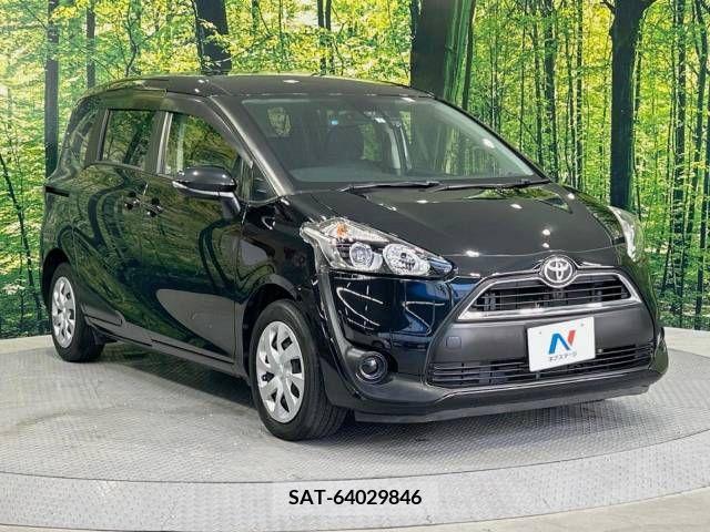 Toyota SIENTA 2017-02 229960-16