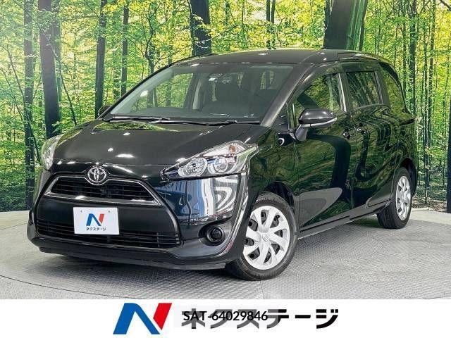 Toyota SIENTA 2017-02 229960-0