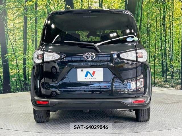 Toyota SIENTA 2017-02 229960-15