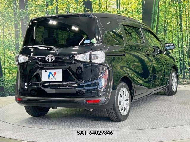 Toyota SIENTA 2017-02 229960-17