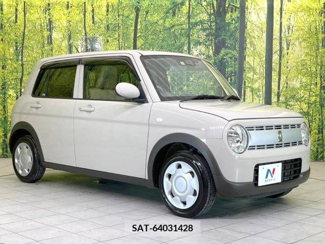 Suzuki LAPIN 2019-08 290344-16