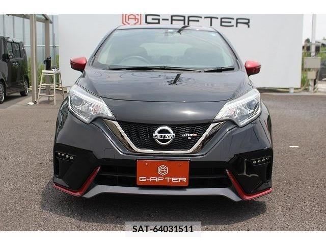 Nissan NOTE 2017-06 330237-5
