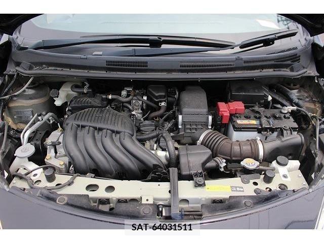 Nissan NOTE 2017-06 330237-17
