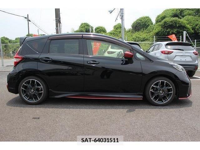 Nissan NOTE 2017-06 330237-6