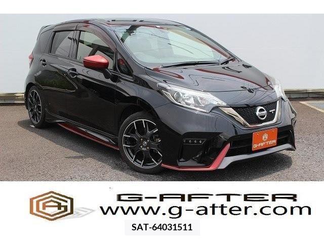 Nissan NOTE 2017-06 330237-0