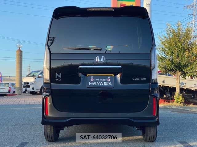 Honda N BOX CUSTOM 2023-10 279350-5