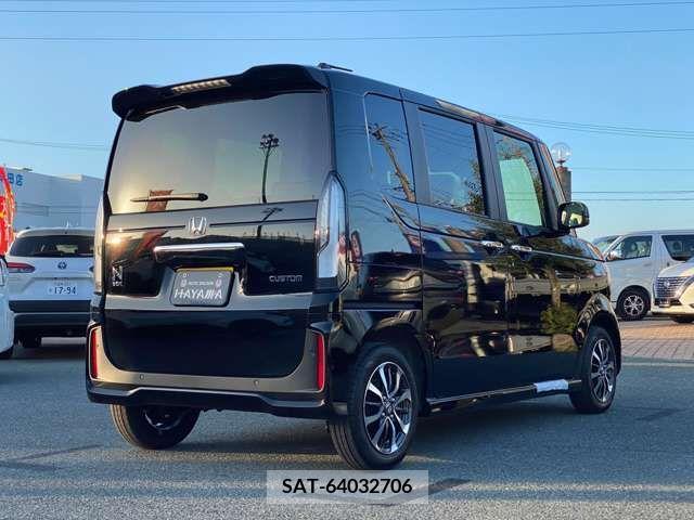 Honda N BOX CUSTOM 2023-10 279350-4