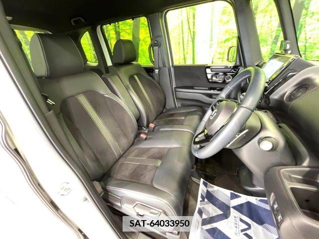 Honda N BOX CUSTOM 2022-09 382082-11