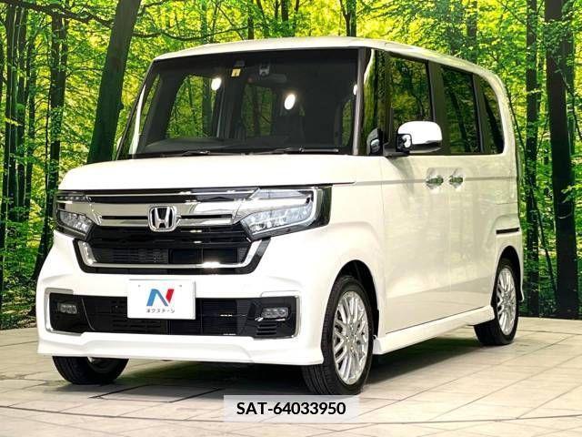 Honda N BOX CUSTOM 2022-09 382082-19