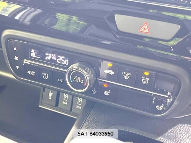 Honda N BOX CUSTOM 2022-09 382082-8