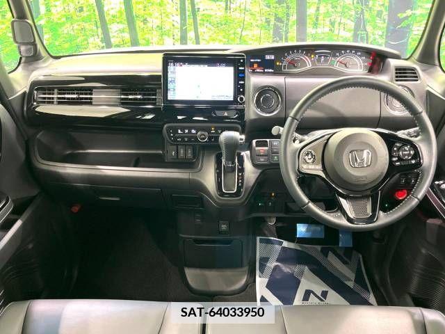 Honda N BOX CUSTOM 2022-09 382082-1
