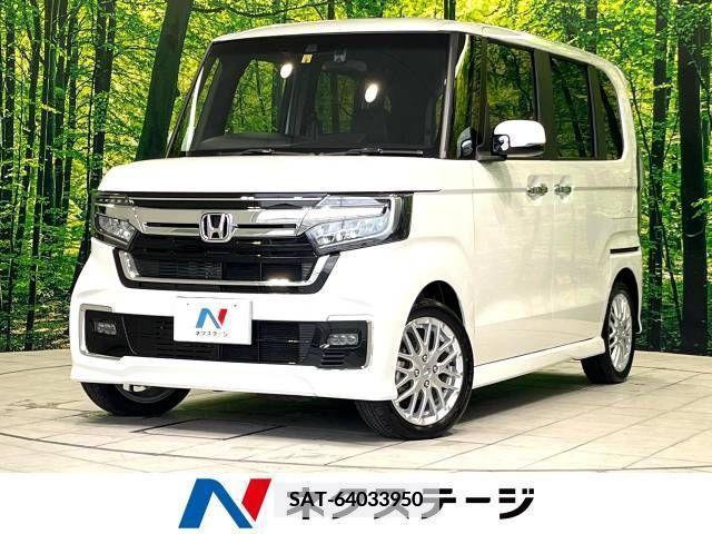Honda N BOX CUSTOM 2022-09 382082-0