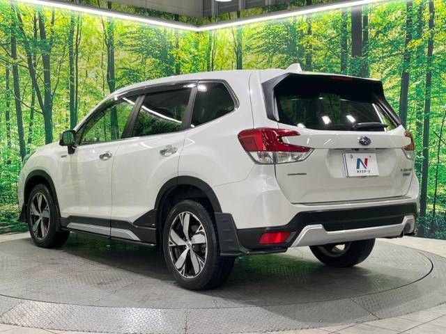Subaru FORESTER 2019-02 193860-17