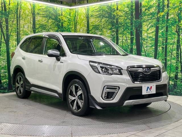 Subaru FORESTER 2019-02 193860-16