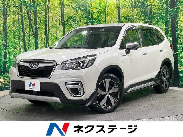 Subaru FORESTER 2019-02 193860-0
