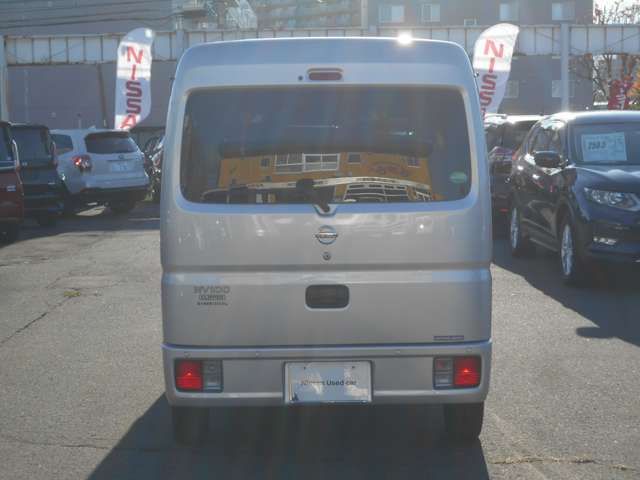 Nissan CLIPPER 2021-03 27011-6