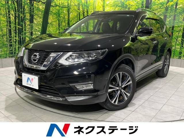 Nissan X-TRAIL 2019-07 27249-0