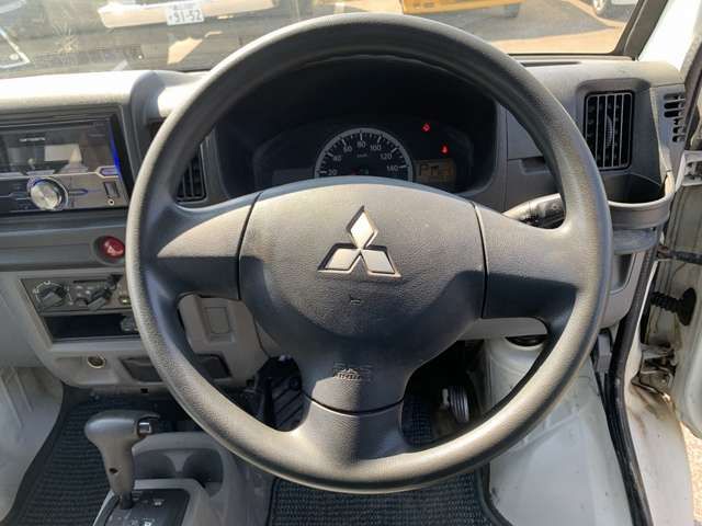 Mitsubishi MINICAB VAN 2010-10 4576-18