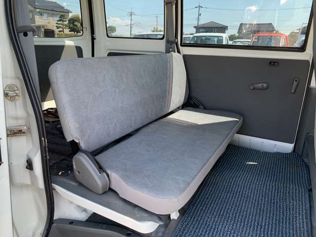 Mitsubishi MINICAB VAN 2010-10 4576-12