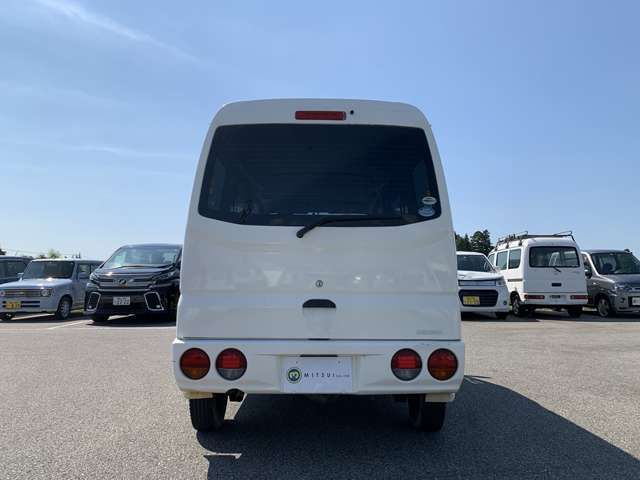 Mitsubishi MINICAB VAN 2010-10 4576-5