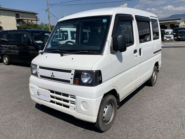 Mitsubishi MINICAB VAN 2010-10 4576-2
