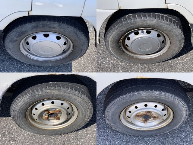 Mitsubishi MINICAB VAN 2010-10 4576-23