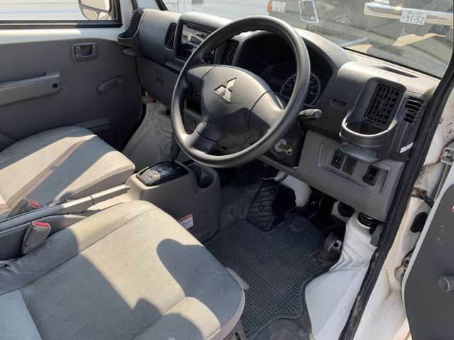 Mitsubishi MINICAB VAN 2010-10 4576-17