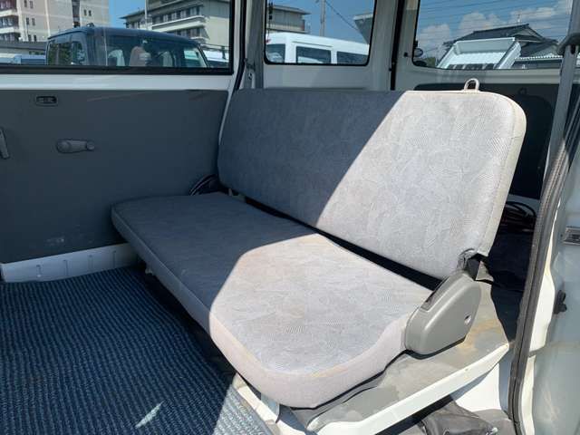 Mitsubishi MINICAB VAN 2010-10 4576-14