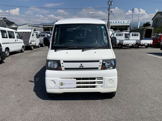 Mitsubishi MINICAB VAN 2010-10 4576-1