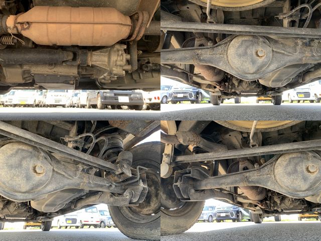 Mitsubishi MINICAB VAN 2010-10 4576-27