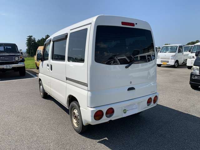 Mitsubishi MINICAB VAN 2010-10 4576-4