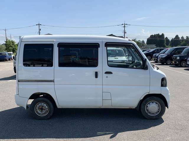 Mitsubishi MINICAB VAN 2010-10 4576-7