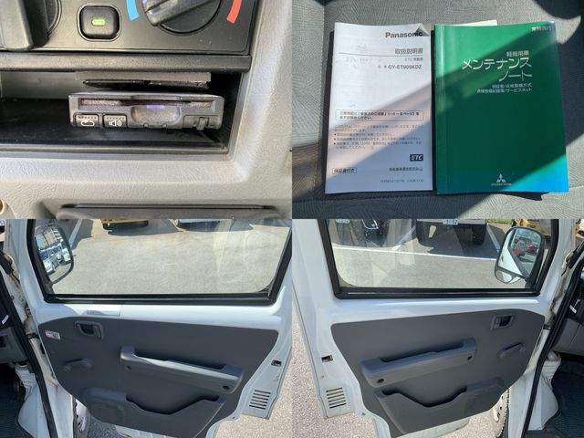 Mitsubishi MINICAB VAN 2010-10 4576-22