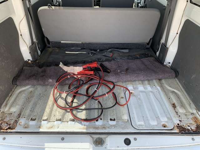 Mitsubishi MINICAB VAN 2010-10 4576-16