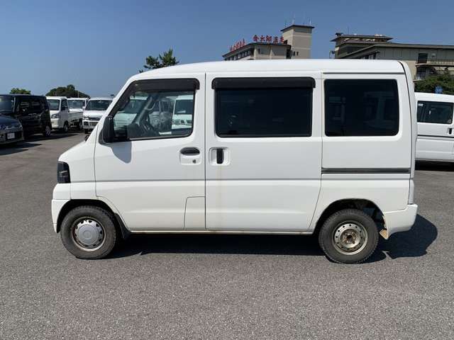 Mitsubishi MINICAB VAN 2010-10 4576-3