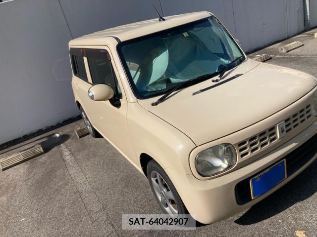 Suzuki LAPIN 2010-06 389202-3
