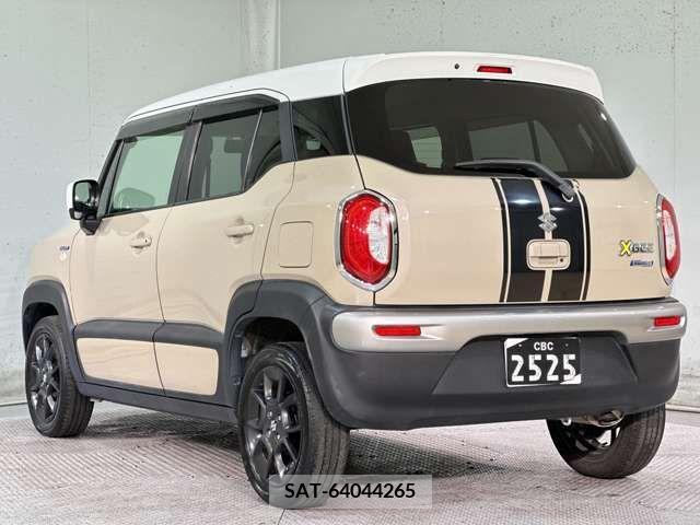 Suzuki X BEE 2018-06 264904-10