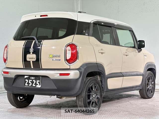 Suzuki X BEE 2018-06 264904-8