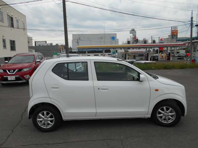 Suzuki ALTO 2021-07 2331-6