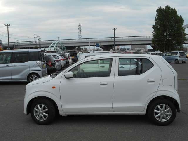 Suzuki ALTO 2021-07 2331-5