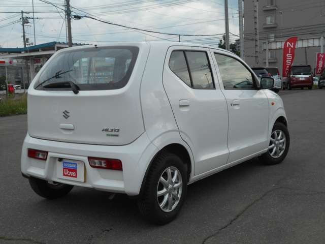 Suzuki ALTO 2021-07 2331-1