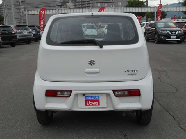 Suzuki ALTO 2021-07 2331-4