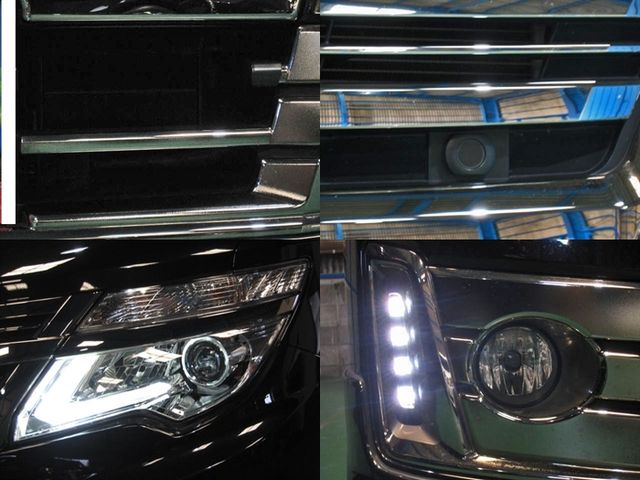 Nissan ELGRAND 2016-03 3415-5