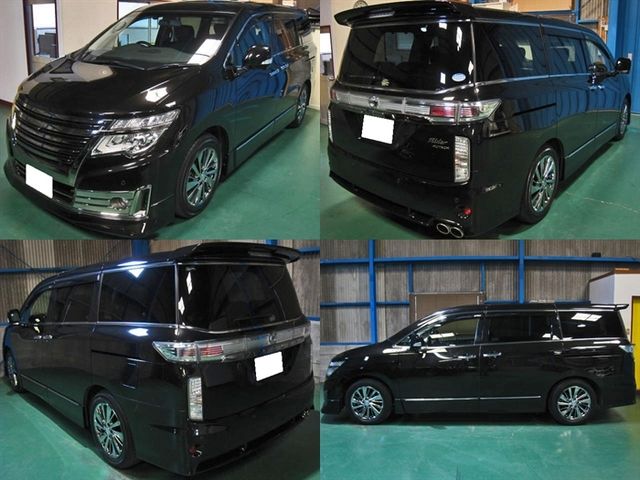 Nissan ELGRAND 2016-03 3415-1