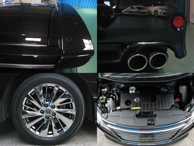 Nissan ELGRAND 2016-03 3415-6
