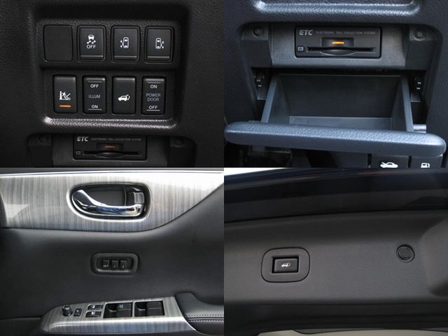 Nissan ELGRAND 2016-03 3415-15