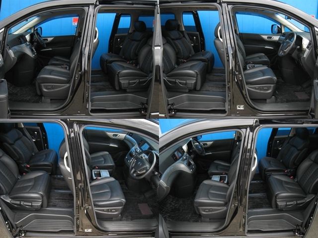 Nissan ELGRAND 2016-03 3415-21