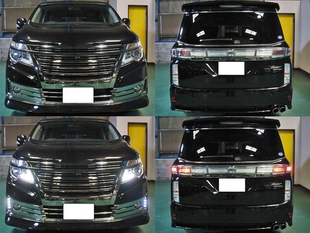 Nissan ELGRAND 2016-03 3415-2